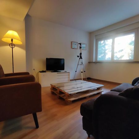 Apartamento Loft Puerto de Navacerrada Cercedilla Exterior foto