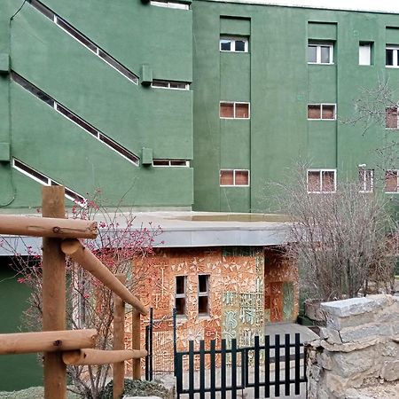Apartamento Loft Puerto de Navacerrada Cercedilla Exterior foto