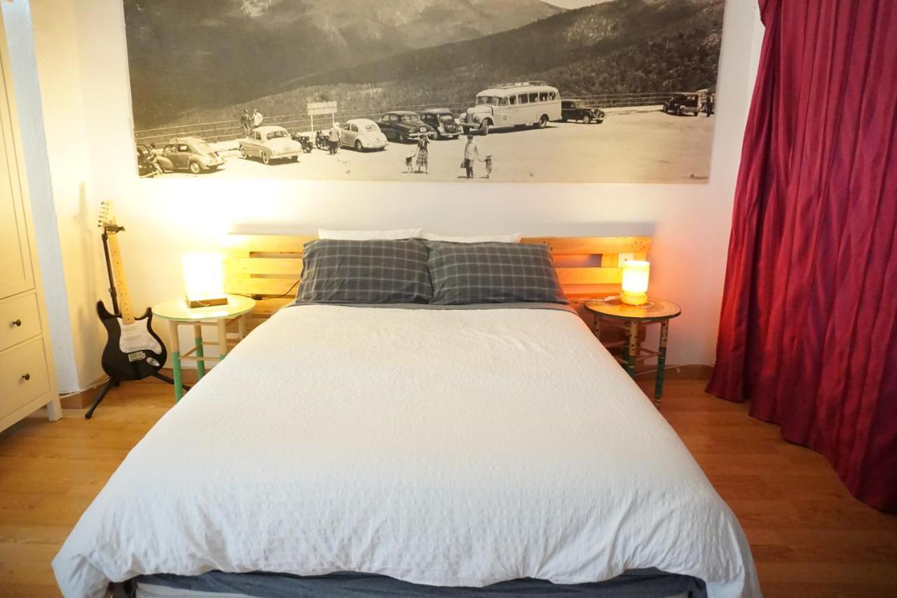 Apartamento Loft Puerto de Navacerrada Cercedilla Exterior foto