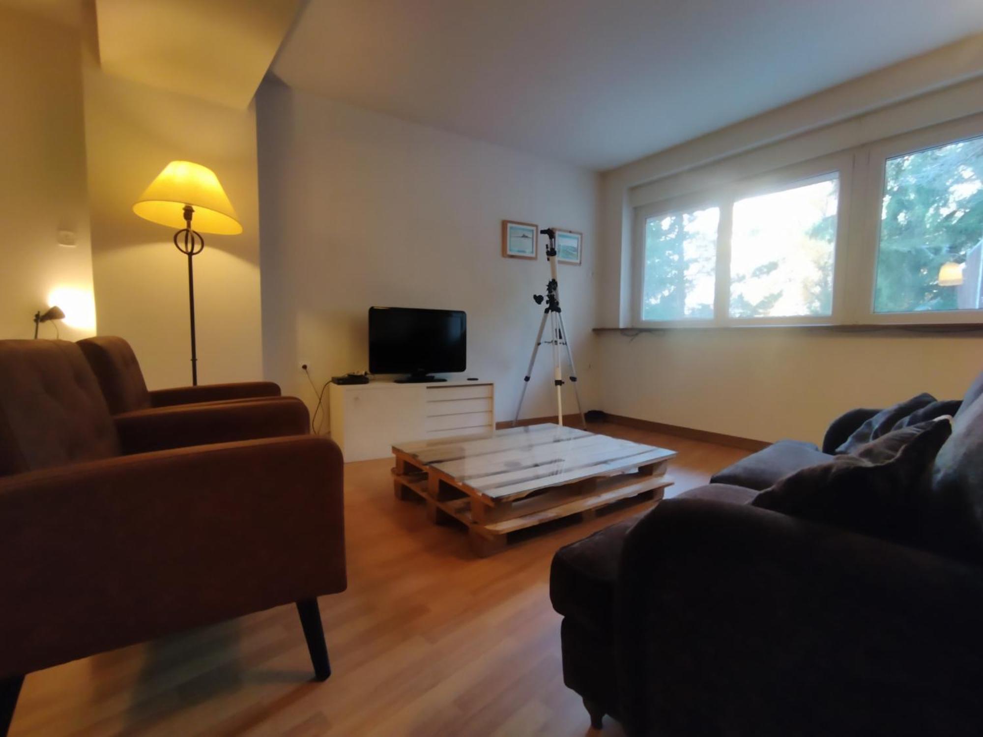 Apartamento Loft Puerto de Navacerrada Cercedilla Exterior foto