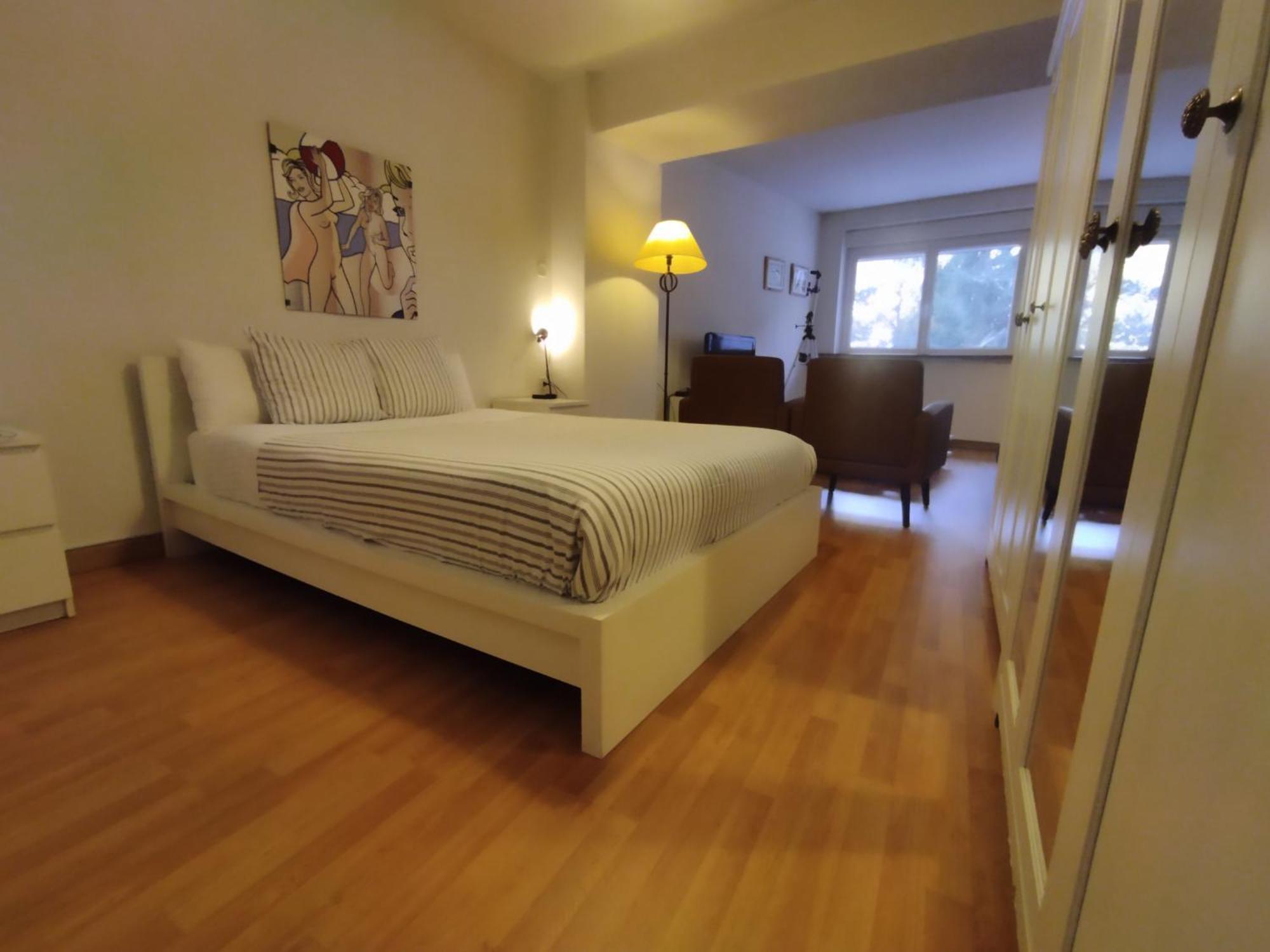 Apartamento Loft Puerto de Navacerrada Cercedilla Exterior foto