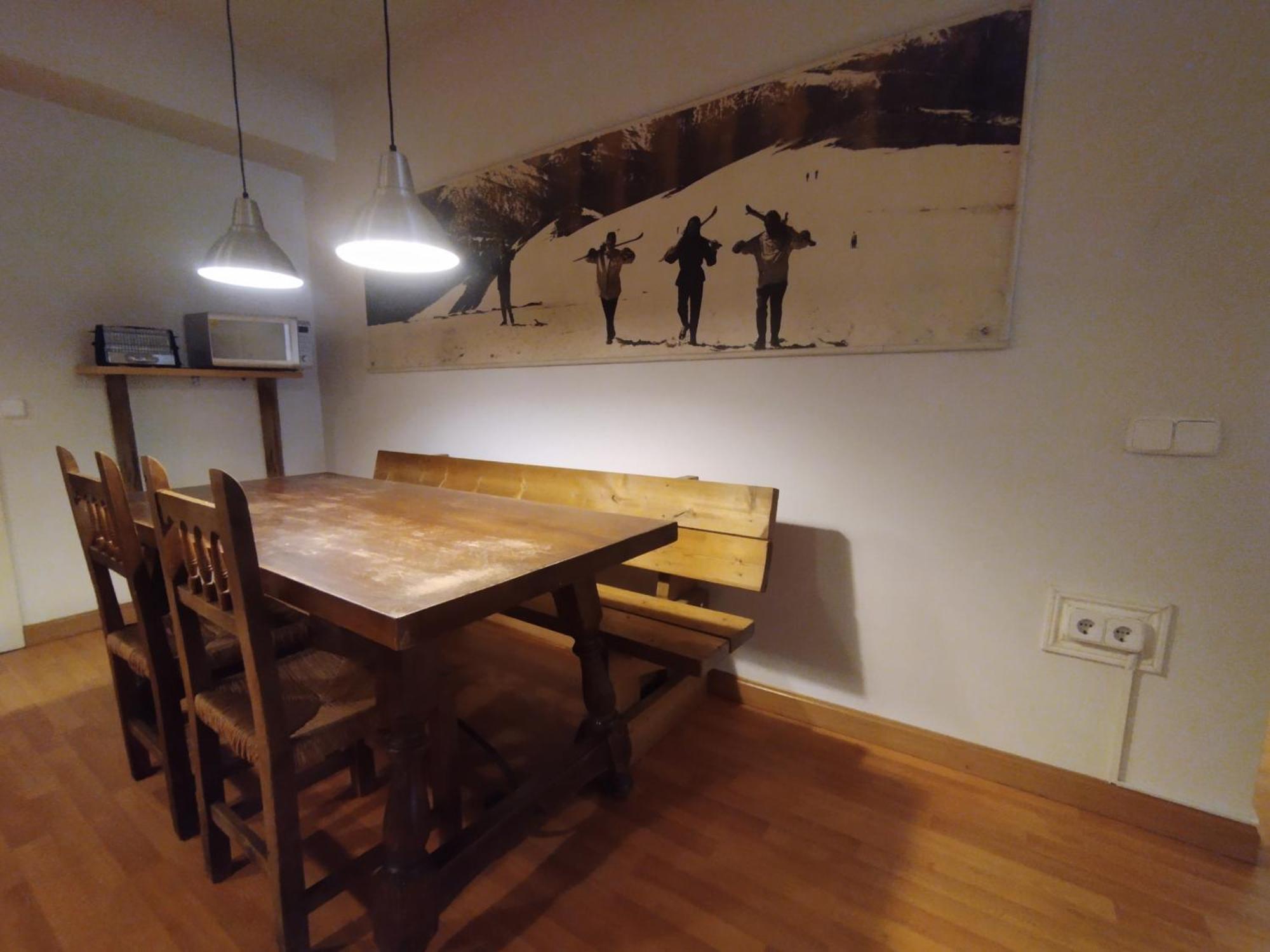 Apartamento Loft Puerto de Navacerrada Cercedilla Exterior foto