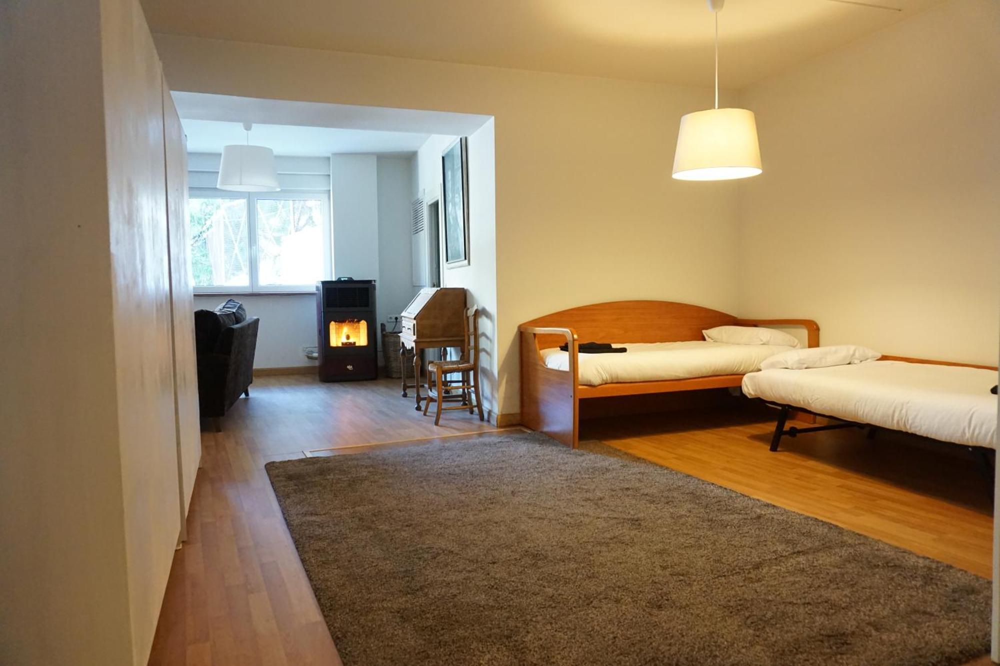 Apartamento Loft Puerto de Navacerrada Cercedilla Exterior foto