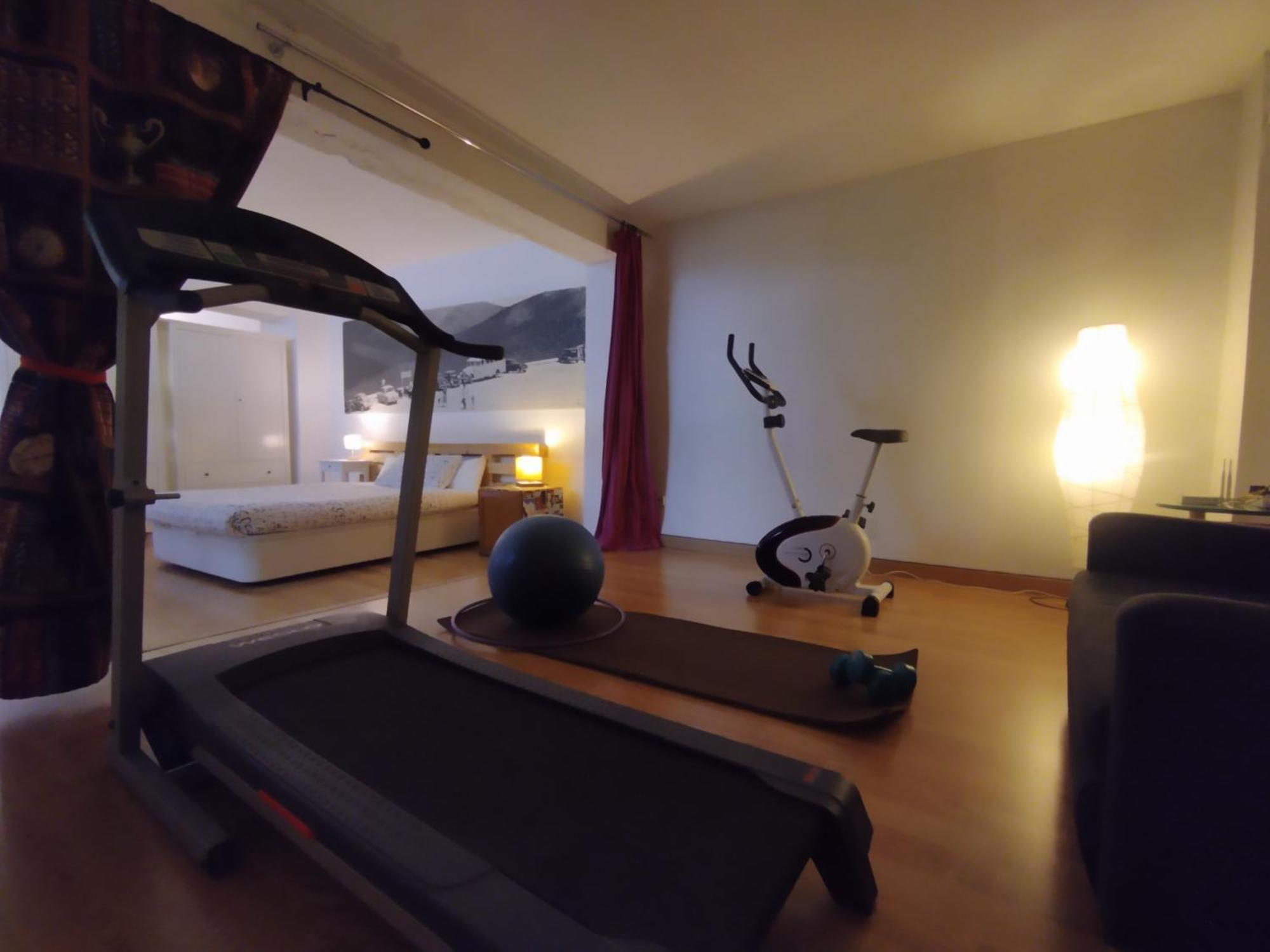 Apartamento Loft Puerto de Navacerrada Cercedilla Exterior foto
