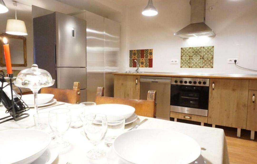 Apartamento Loft Puerto de Navacerrada Cercedilla Habitación foto