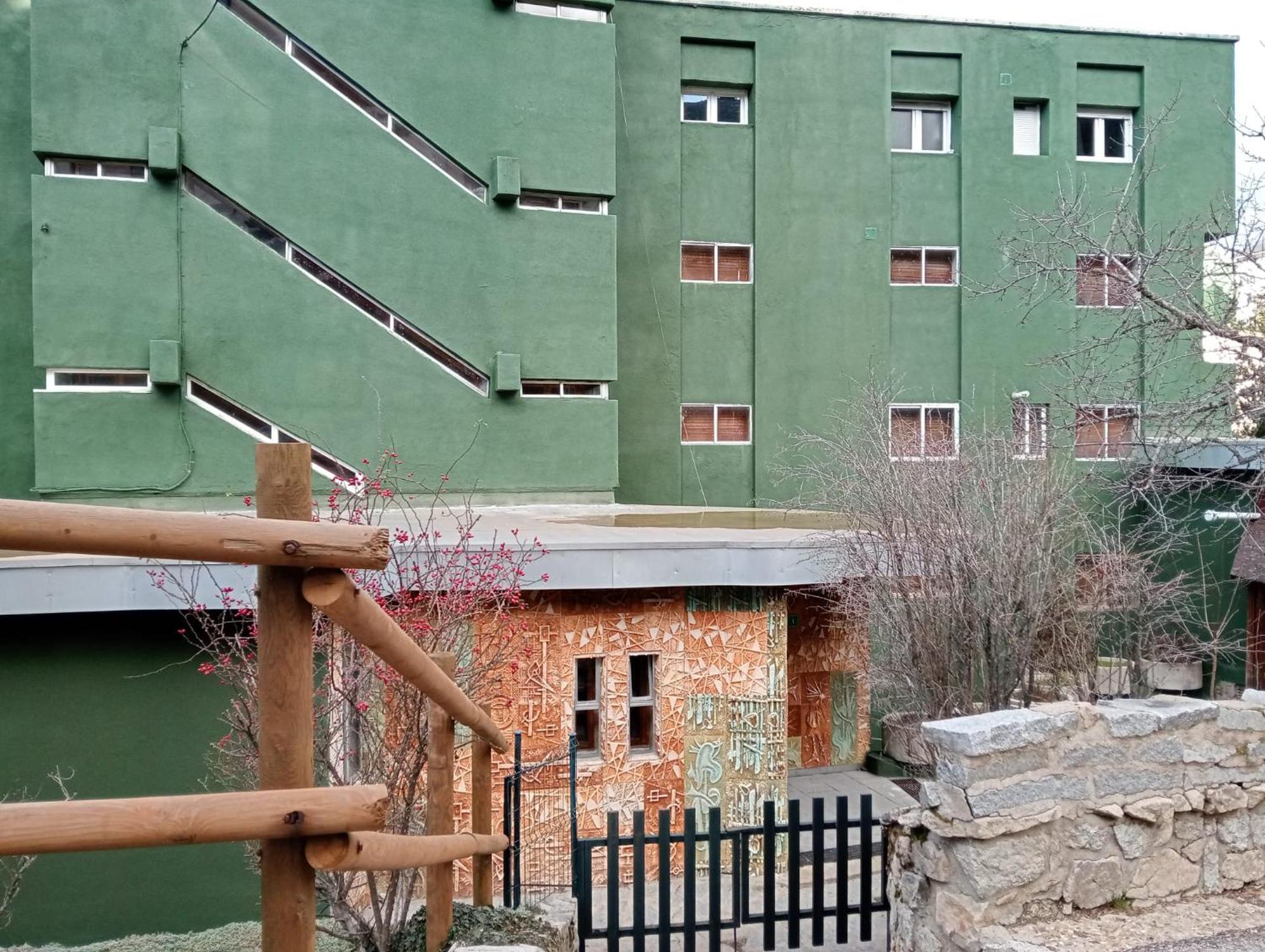 Apartamento Loft Puerto de Navacerrada Cercedilla Exterior foto